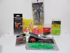 New ListingLot of 8 - Unopened & Unused Fishing Tackle - LOT #2