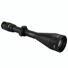 Trijicon AccuPoint 2.5-10x56mm Riflescope Green Triangle Post Reticle TR22G