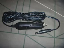 12v plug charger for Minelab Gpx6000 Gold Monster sdc2300 lithium plus others