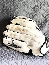 Mizuno MVP Prime 12.5" Fast Pitch RHT Softball Glove GMVP1250PF3W