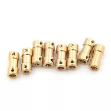 Coupler Accessories Brass Coupling Joint For RC Boat Car Robot Hot Sale