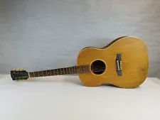 Gibson #355880 Vintage Acoustic Guitar