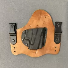 Crossbreed Smith Wesson Shield 9mm Holster IWB Right Hand