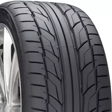 2 New 255/50-17 101 W Sl Nitto Nt555 G2 Bsw Tires 18533