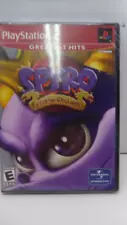 Spyro: Enter the Dragonfly (Sony PlayStation 2, 2002) PS2 BRAND NEW SEALED NIB