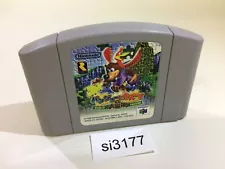 si3177 Banjo Kazooie Nintendo 64 N64 Japan