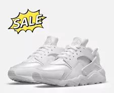 ð¥Nike Air Huarache Triple White DD1068-102 Men’s Size 9-10.5