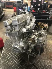 91 Honda CB750 CB 750 Nighthawk Engine Motor