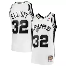 sean elliott jersey for sale