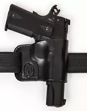 Belt Ride Leather Gun Holster LH RH For Sig Sauer P238 w/ Factory Laser - SALE -