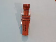 New ListingDuck Call by Thurman McCann (1929-2002) - Arkansas call maker