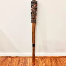 The Walking Dead Negan's Bat Lucille Full Size Replica 35” Great For Halloween!!