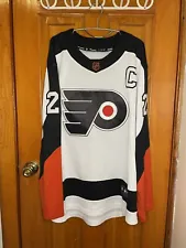 Philadelphia Flyers Fanatics Reverse Retro Jersey- Men’s Large