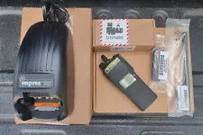 BRAND NEW IN BOX Motorola XTS1500 M1.5 VHF 136mhz-174mhz + Impres Charger