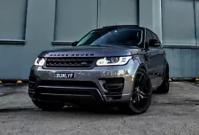 TOP SPEC GUNMETAL GREY RANGE ROVER SPORT HSE 4WD SUV FOR SALE!