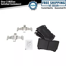 Brake Pad Kit for Evolution EVO WRX STI S60 V70 CTS-V STS-V G8