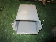 2005 Kawasaki KAF620E gas Mule 3010 STORAGE BOX DRIVER SIDE GLOVE BOX