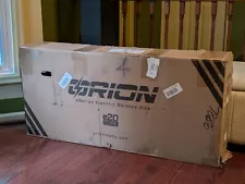 new Orion e20s - 20" wheel Electric Balance Bike for 8-14 yo cheaper than Stacyc