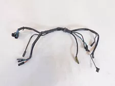 1974-1975 BMW Airhead R606 R75/6 R90/6 R90S Electrical Engine Wiring Harness