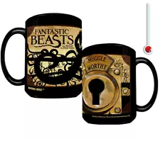 Fantastic Beasts and Where to Find Them Morphing Heat Reveal Mug 15oz