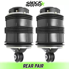 Rear Pair Air Suspension Air Springs for 2007-2011 Mercedes CLS550