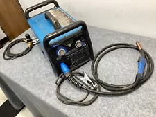 Miller Millermatic 211 MIG Welder Wire Feed W/ Gas Regulator