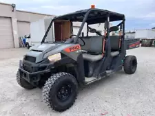 New Listing2021 Polaris 4000D 4WD UTV Cart Utility Vehicle Dump Bed Diesel Kubota bidadoo