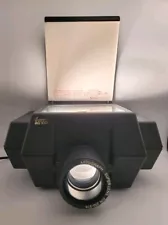 Artograph Super AG 100 Art Projector w/ Enlarger Lens 200-378