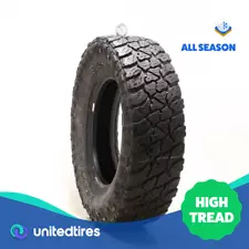 Used LT 245/75R17 Kelly Safari TSR 121/118Q E - 11.5/32