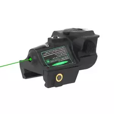 Micro Green Dot Laser Scope Sight Rechargeable for P22 Cz GSG522 HK VP9 S&W G2C