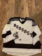 Hershey Bears 2018 Outdoor Classic AHL CCM Jersey Size XXL