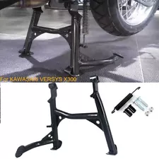 Center Central Parking Stand Holder Support For KAWASAKI VERSYS X300 VERSYS 300X