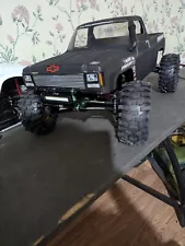 1:10 Custom Built Rc Rock Crawler