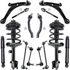 14pc Complete Front Struts Rear shock Supension Kit for 2003 2004 2005 Acura MDX