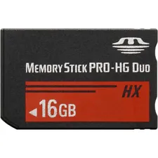 16GB Memory Stick PRO Duo 16G MS Card For Sony PSP 1000/2000/3000