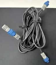 Lowrance N2K-Y-25BL LGC- 2000 Blue Network 119-37 M-0036 25 ft Extension Cable