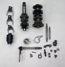 2020 Yamaha YZ450F Transmission Tranny Engine Gears Shaft Forks Spindle YZ 450F