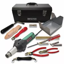 Leister Triac ST Welding Kit w/Mozart Knife