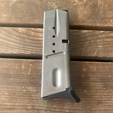 Factory S&W 69 Series 6906 10 Round Magazine, Stainless