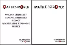 2024 OAT Destroyer and 2024 Math Destroyer