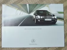 Benz E Class Sedan E55 Amg Catalog 05.12