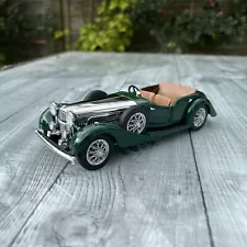 Franklin Mint 1938 Alvis 4.3 Litre Tourer 1:24 For Spares/Repair/Diorama/Custom