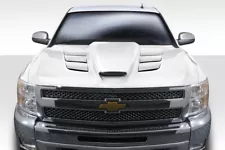 07-13 Chevrolet Silverado Viper Look Duraflex Body Kit- Hood!!! 113402