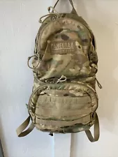 New ListingCamelbak MULE Hydration Pack Backpack Camo