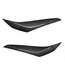 For Suzuki GSX-R 1000 / R 2017-2023 Carbon Fiber Gas Tank Side Cover Fairing (For: 2018 Suzuki GSXR1000R)