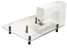 BabyLock Ellegante 2 ULTIMATE Extension Table Package18X24 24X24