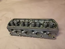 FORD GT-40 F3ZE 3 Bar Iron Cylinder Heads Used OEM