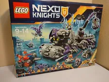 LEGO NEXO KNIGHTS: Jestro's Headquarters (70352) New In Sealed Box!!!
