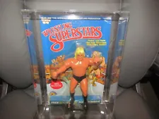 ljn wwf wrestling superstars Greg Valentine figure moc 13 back UNpegd. a 'GEM'.