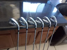 TOMMY ARMOUR 845 TA-25 5-PW Golf Set IRON W/845 UNIFLEX STEEL SHAFT Right Handed